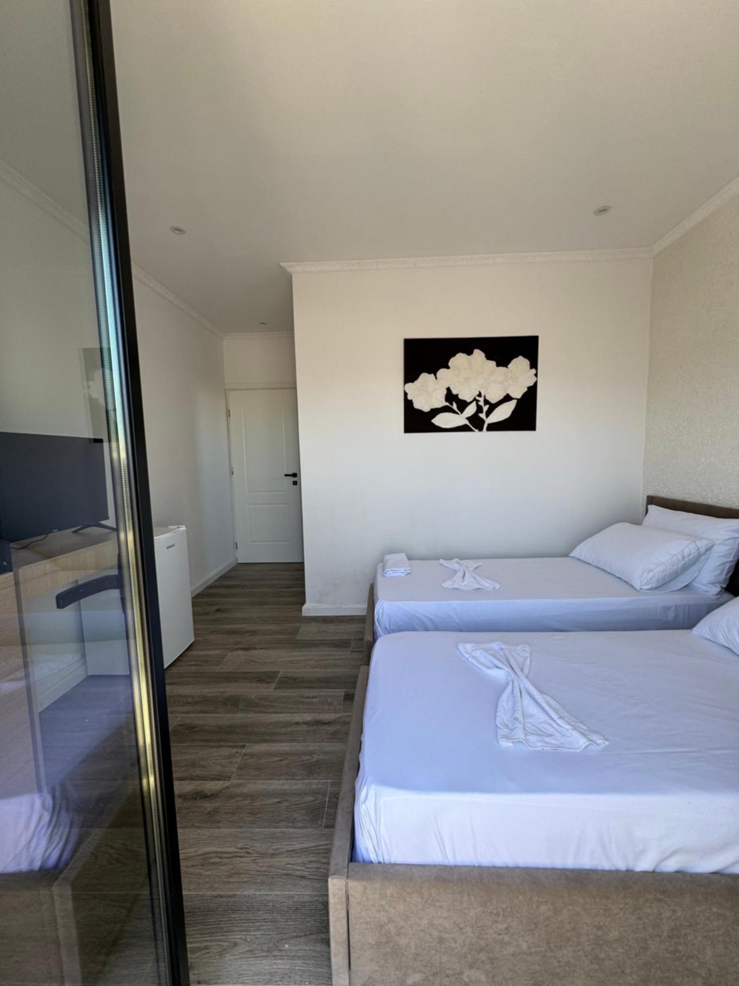 Vila Bleta Vlorë Exterior foto