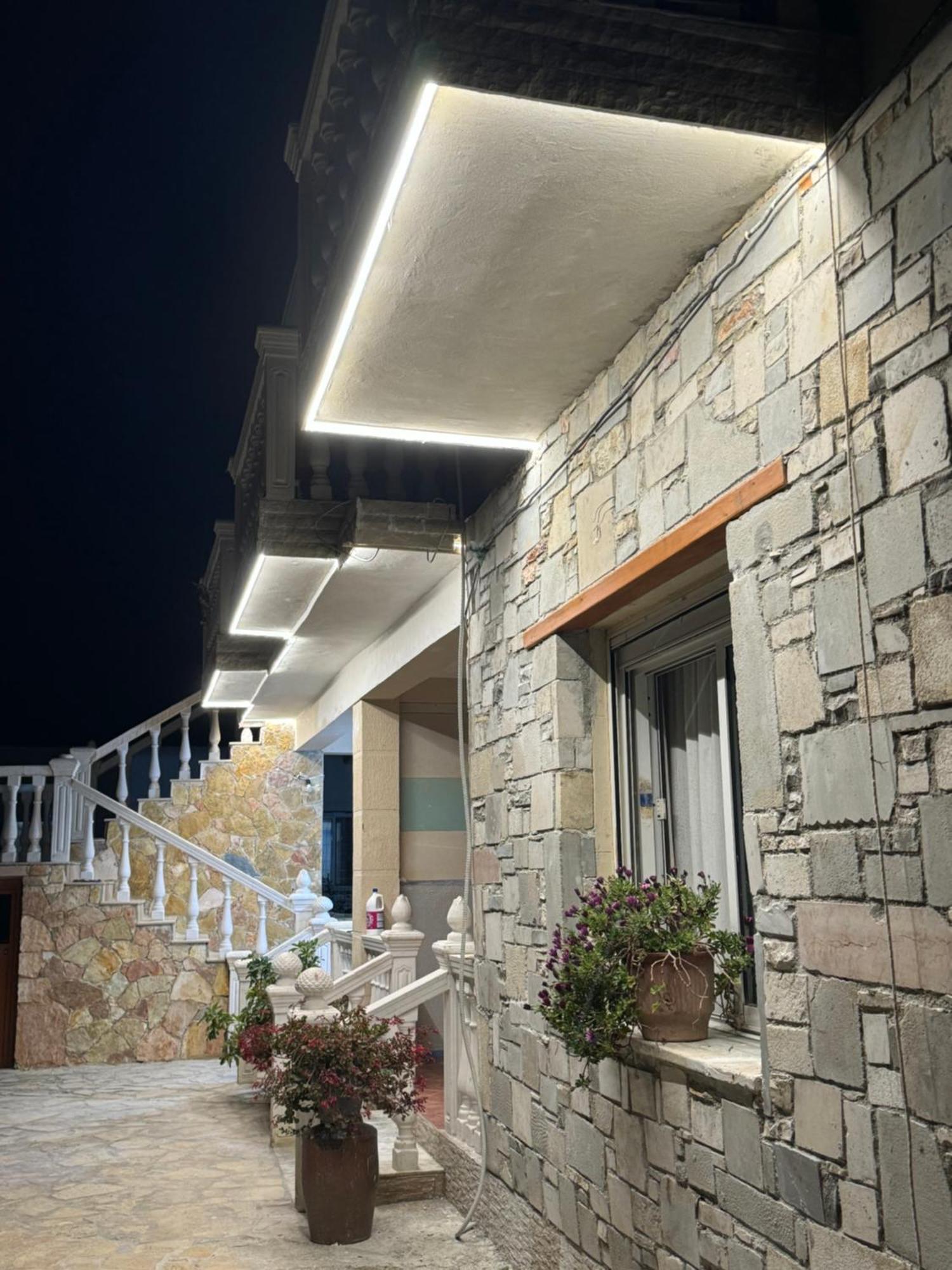 Vila Bleta Vlorë Exterior foto